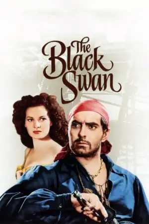 Poster to the movie "The Black Swan" #943684