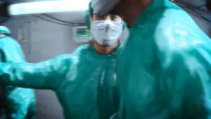 Backdrop to the movie "Resident Evil: Degeneration" #264659