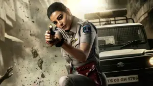 Backdrop to the movie "Satyabhama" #490671