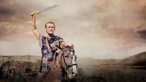 Backdrop to the movie "Spartacus" #208305