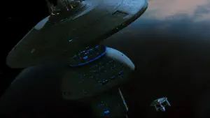 Backdrop to the movie "Star Trek III: The Search for Spock" #712407