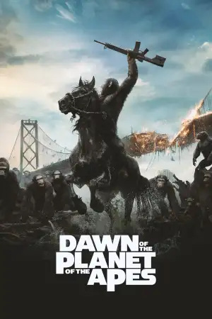 Dawn of the Planet of the Apes