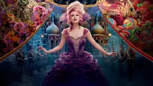Backdrop to the movie "The Nutcracker and the Four Realms" #304859