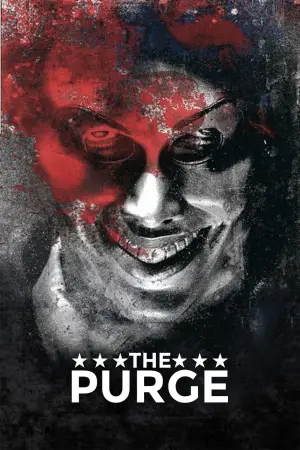 Poster to the movie "The Purge" #634500