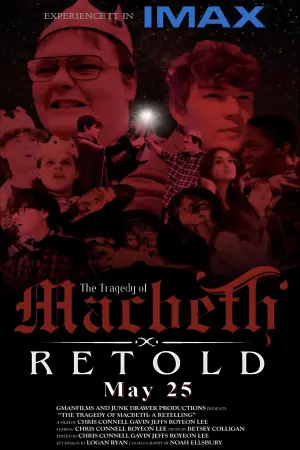 Poster to the movie "The Tragedy Of Macbeth Retold" #435173