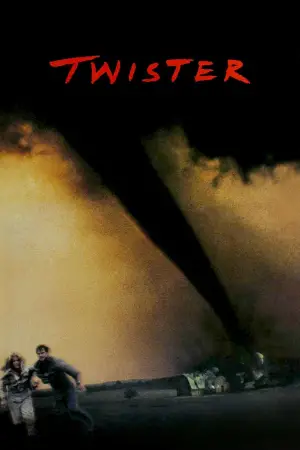 Poster to the movie "Twister" #620222