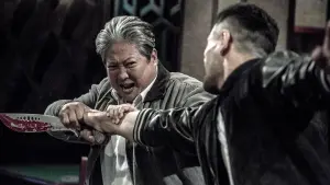 Backdrop to the movie "The Bodyguard" #466757