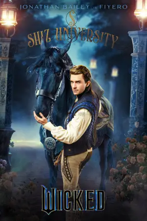 Poster to the movie "Wicked" #530227