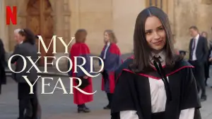 My Oxford Year
