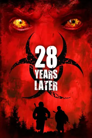 Poster to the movie "28 Years Later" #521293