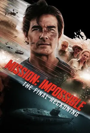 Poster to the movie "Mission: Impossible 8" #515945
