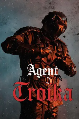 Poster to the movie "The Shadow Strays" #631098