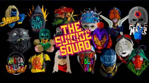 Backdrop to the movie "The Suicide Squad" #17642