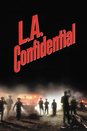 Poster to the movie "L.A. Confidential" #645457