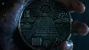 Backdrop to the movie "National Treasure" #616970