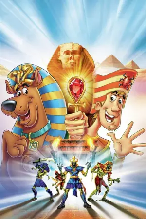 Poster to the movie "Scooby-Doo! in Where