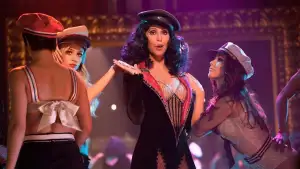 Backdrop to the movie "Burlesque" #862305