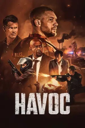 Poster to the movie "Havoc" #572508