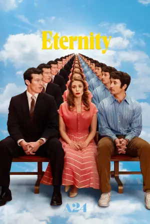 Poster to the movie "Eternity" #797966