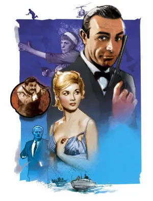 Poster to the movie "From Russia with Love" #916763