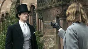 Backdrop to the movie "Fackham Hall" #550429