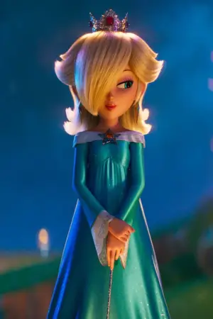 Poster to the movie "Untitled Super Mario Bros. Movie" #795368