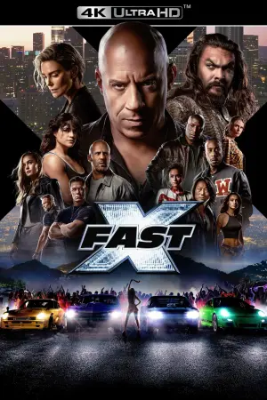 Poster to the movie "Fast X" #1674