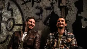 Backdrop to the movie "A Night Like This" #666015