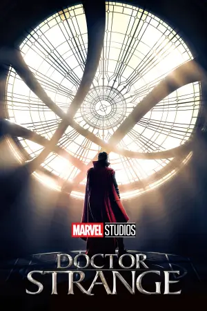 Poster to the movie "Doctor Strange" #574105