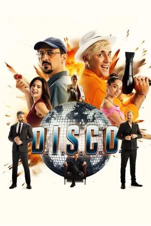 Poster to the movie "D.I.S.C.O." #537825