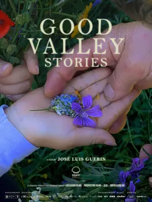 Poster to the movie "Good Valley Stories" #784160