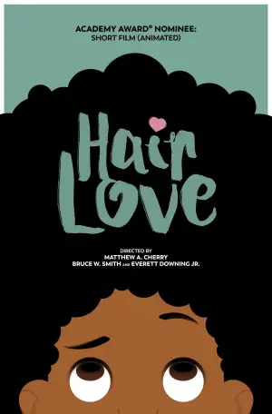 Poster to the movie "Hair Love" #649082