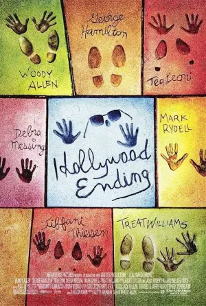 Poster to the movie "Hollywood Ending" #279652