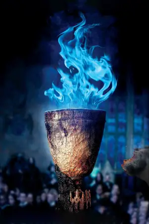 Poster to the movie "Harry Potter and the Goblet of Fire" #556598