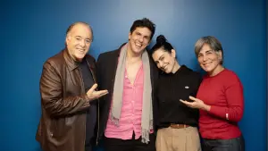 Backdrop to the movie "Se Eu Fosse Você 3" #665773