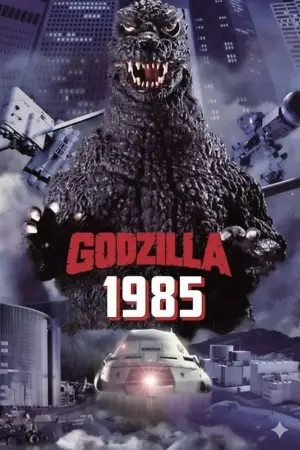 Godzilla 1985