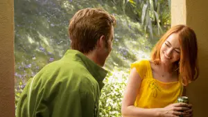 Backdrop to the movie "La La Land" #518336