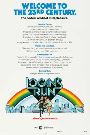 Poster to the movie "Logan