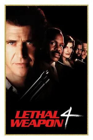 Poster to the movie "Lethal Weapon 4" #931088