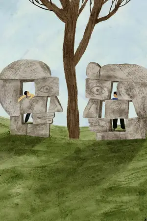 Poster to the movie "Past Lives" #635420