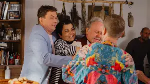 Backdrop to the movie "Přání k narozeninám 2" #774483