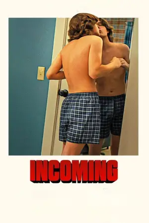 Poster to the movie "Incoming" #653022