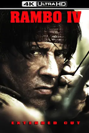 Poster to the movie "Rambo" #766272