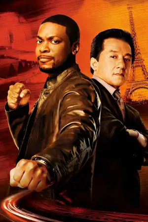 Poster to the movie "Rush Hour 3" #786577