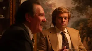 Backdrop to the movie "The Apprentice" #601489