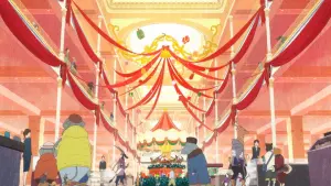 Backdrop to the movie "The Concierge" #311915