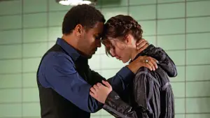 Backdrop to the movie "The Hunger Games" #603061