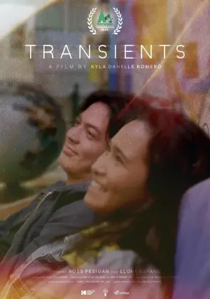 Poster to the movie "Transients" #435613