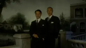 Backdrop to the movie "Farewell My Concubine" #803682