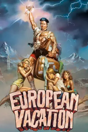 National Lampoon's European Vacation